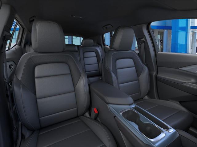 2025 Chevrolet Equinox LT 2