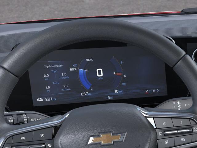 2025 Chevrolet Equinox LT 2