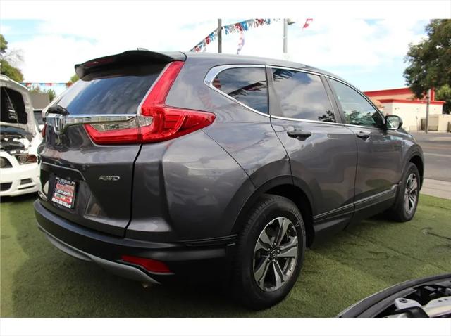 2017 Honda CR-V LX