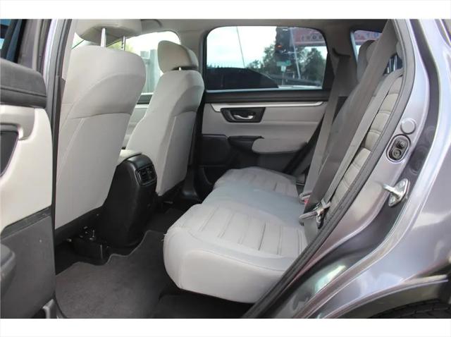 2017 Honda CR-V LX