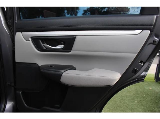 2017 Honda CR-V LX