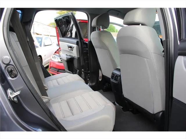 2017 Honda CR-V LX