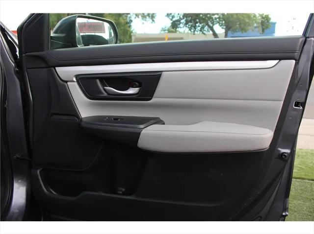 2017 Honda CR-V LX