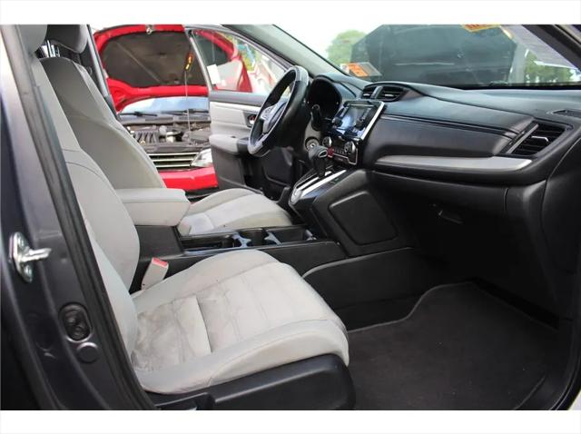 2017 Honda CR-V LX