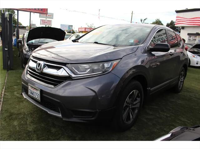 2017 Honda CR-V LX