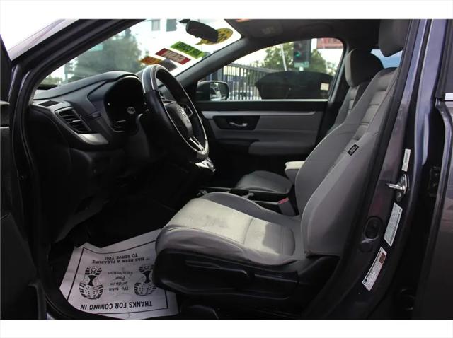 2017 Honda CR-V LX