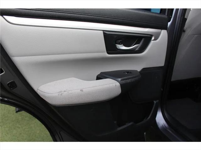2017 Honda CR-V LX