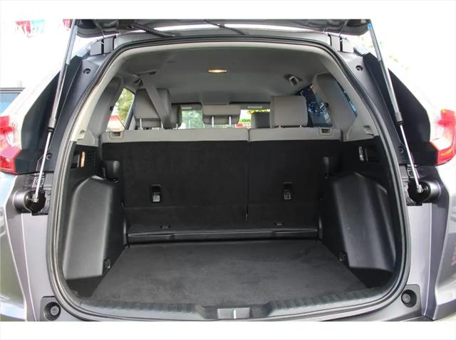 2017 Honda CR-V LX