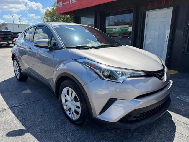 2019 Toyota C-HR LE for sale in Miami, FL