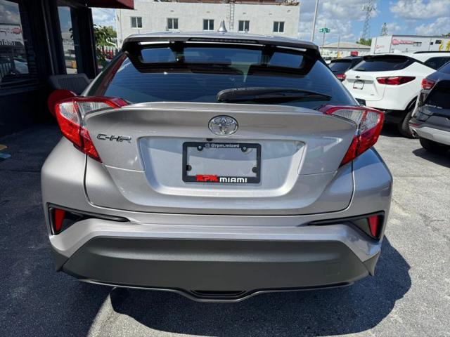 2019 Toyota C-HR LE