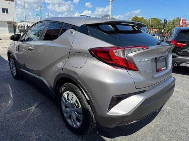 2019 Toyota C-HR LE
