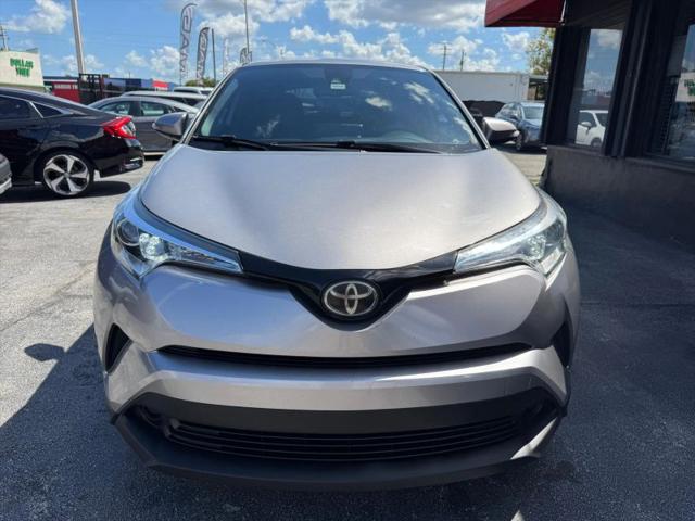 2019 Toyota C-HR LE