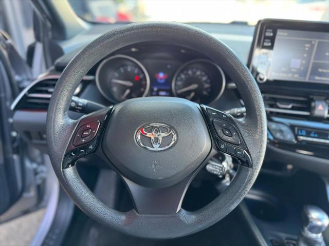 2019 Toyota C-HR LE