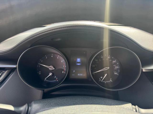 2019 Toyota C-HR LE