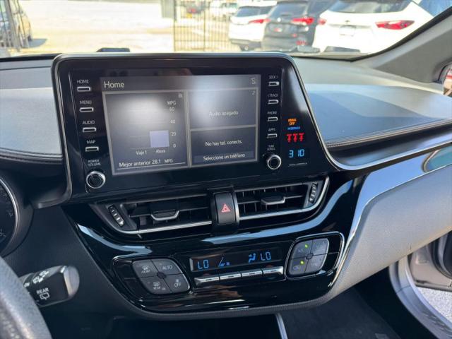 2019 Toyota C-HR LE