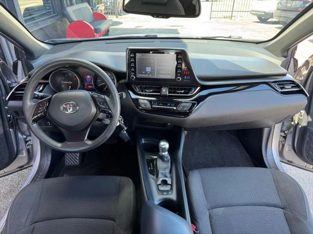 2019 Toyota C-HR LE