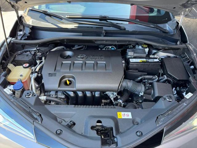 2019 Toyota C-HR LE