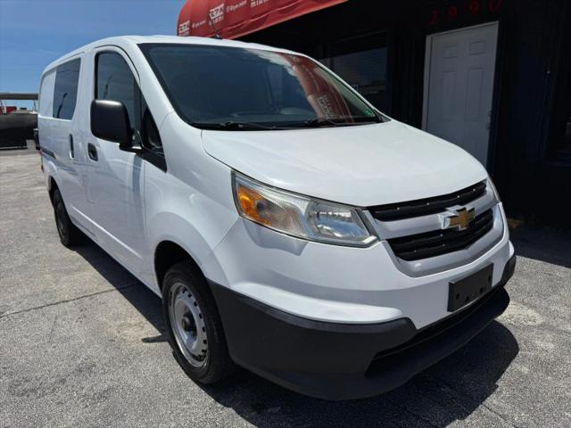 2017 Chevrolet City Express 1LS for sale in Miami, FL