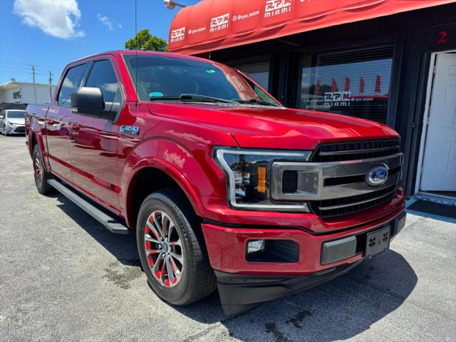 2018 Ford F-150 XL for sale in Miami, FL