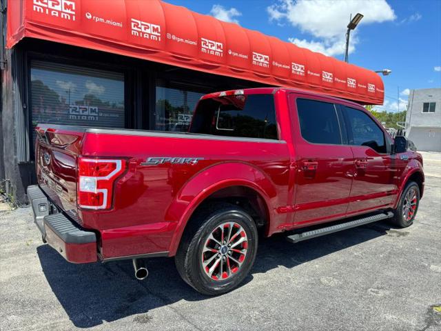 2018 Ford F-150 XL