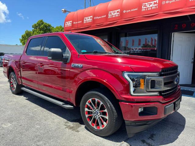 2018 Ford F-150 XL