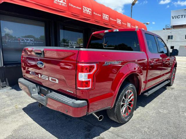 2018 Ford F-150 XL