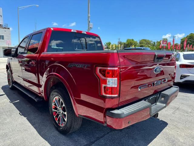 2018 Ford F-150 XL