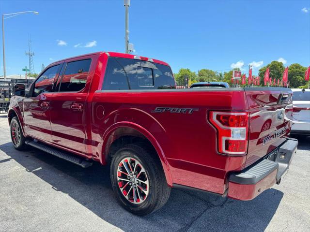 2018 Ford F-150 XL