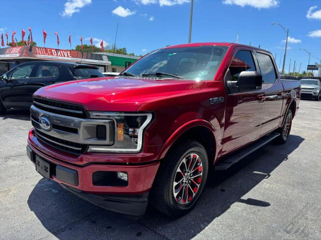 2018 Ford F-150 XL