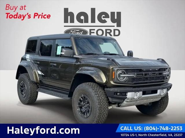 2025 Ford Bronco Raptor for sale in Richmond, VA