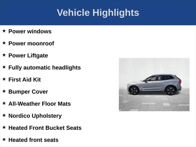 2026 Volvo XC60 B5 Core