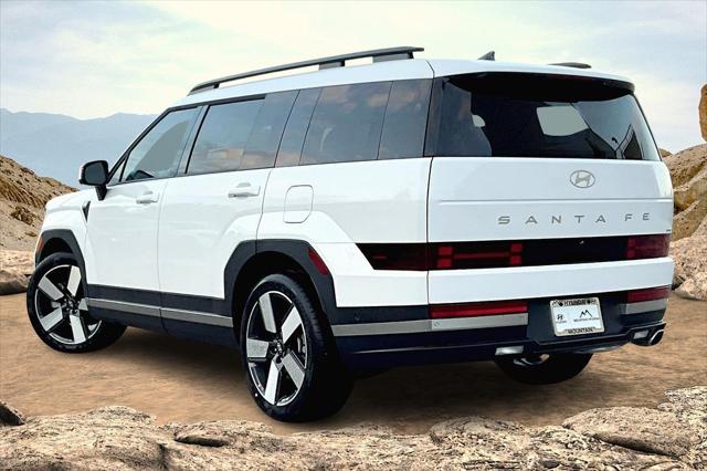 2026 Hyundai Santa Fe Limited