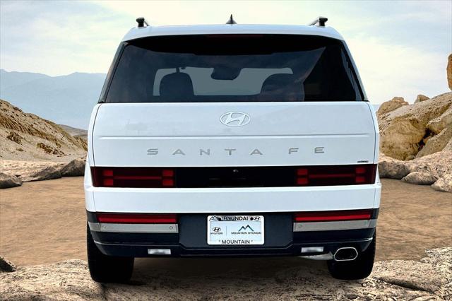 2026 Hyundai Santa Fe Limited