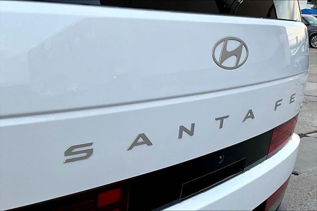 2026 Hyundai Santa Fe Limited