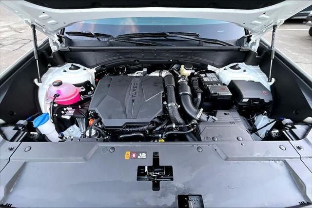 2026 Hyundai Santa Fe Limited