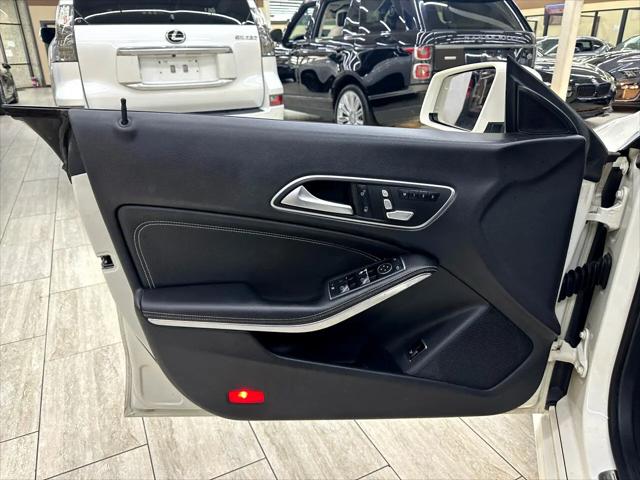 2017 Mercedes-Benz CLA 4MATIC