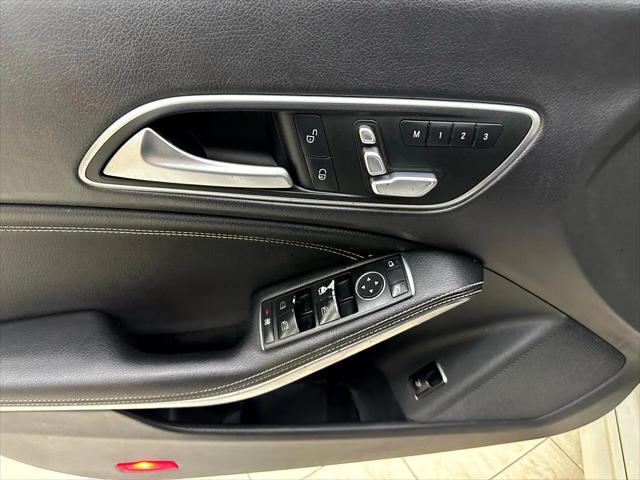 2017 Mercedes-Benz CLA 4MATIC