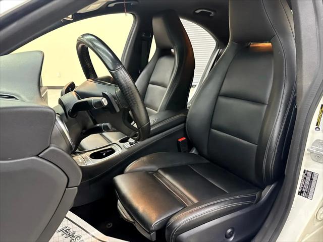 2017 Mercedes-Benz CLA 4MATIC