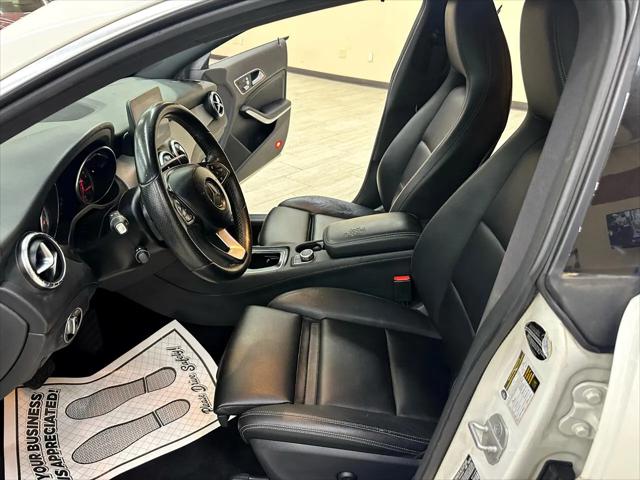 2017 Mercedes-Benz CLA 4MATIC