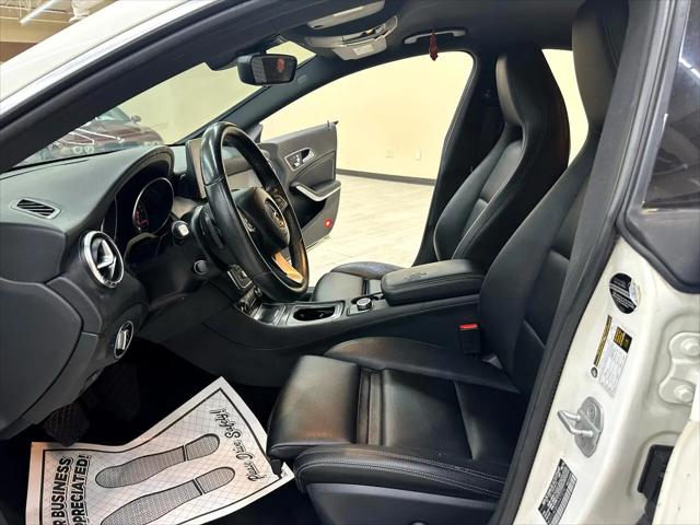 2017 Mercedes-Benz CLA 4MATIC