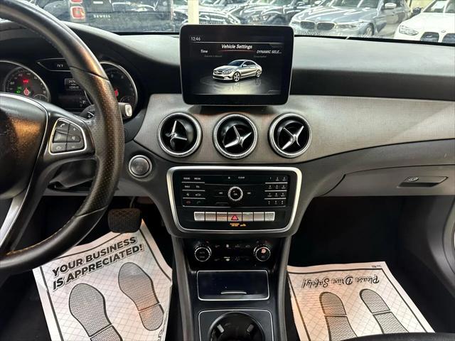 2017 Mercedes-Benz CLA 4MATIC