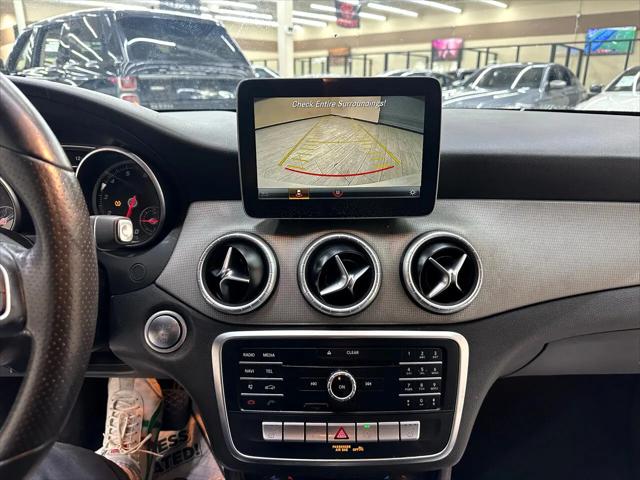 2017 Mercedes-Benz CLA 4MATIC
