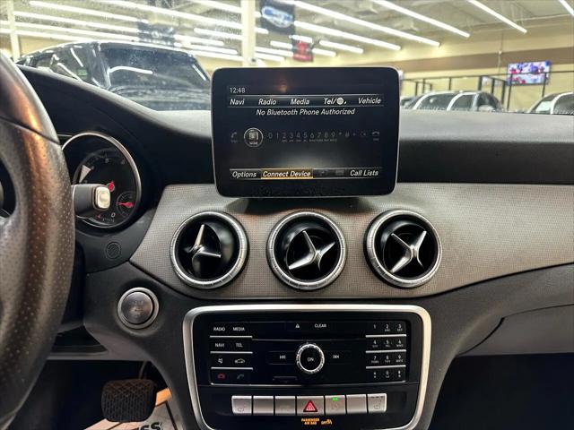 2017 Mercedes-Benz CLA 4MATIC