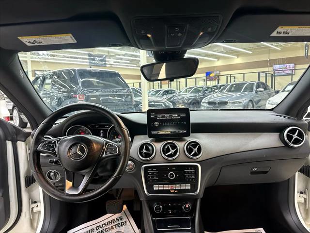 2017 Mercedes-Benz CLA 4MATIC