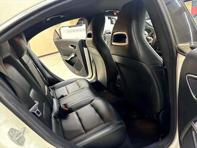 2017 Mercedes-Benz CLA 4MATIC