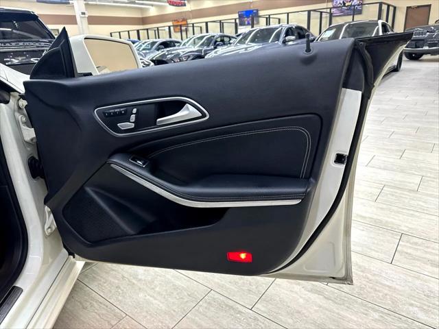 2017 Mercedes-Benz CLA 4MATIC