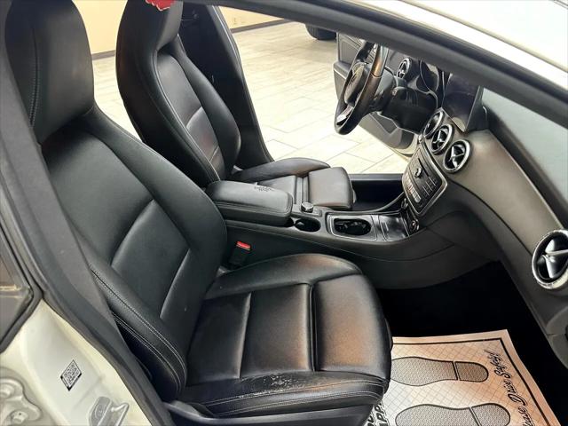 2017 Mercedes-Benz CLA 4MATIC