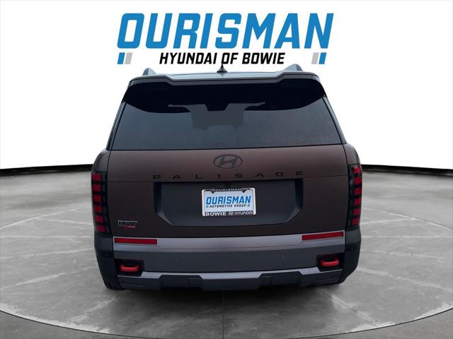 2026 Hyundai Palisade XRT Pro