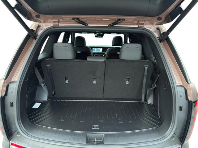 2026 Hyundai Palisade XRT Pro