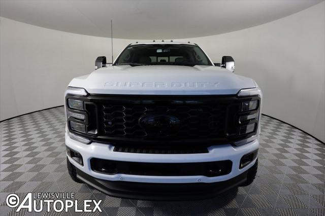 2025 Ford F-450 Platinum